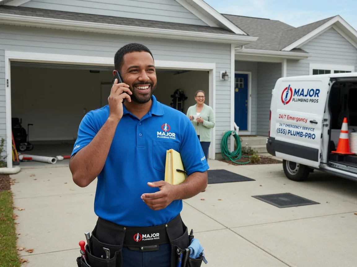 Drain Cleaning Services Tipton, IA FAQs